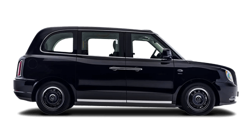 LEVC TX Taxi