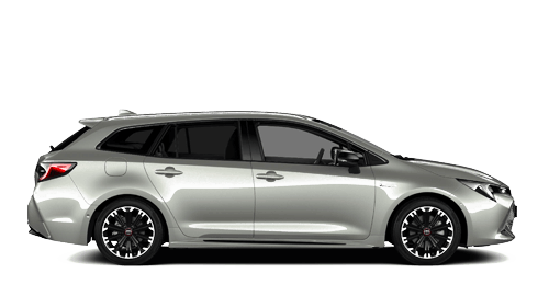 Toyota Corolla taxi