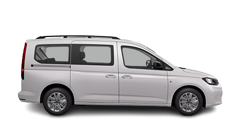 Volkswagen Caddy Maxi taxi