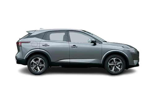 Nissan Qashqai E E-Power taxi