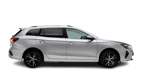 MG5 EV taxi