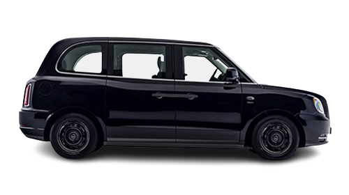 LEVC TX Taxi