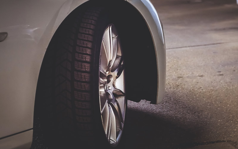 Here's How to Check Your Taxi Tyres - And Why It's Important!
