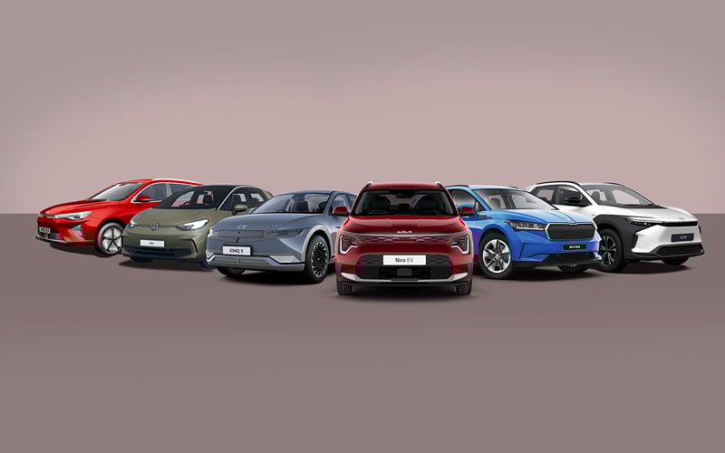 Best electric car for taxi discount