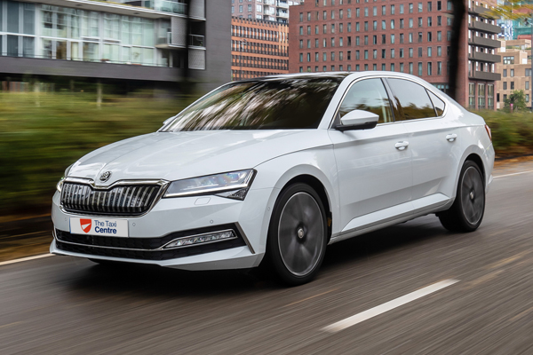 SKODA Superb Taxi