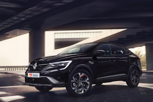 Renault Arkana Taxi