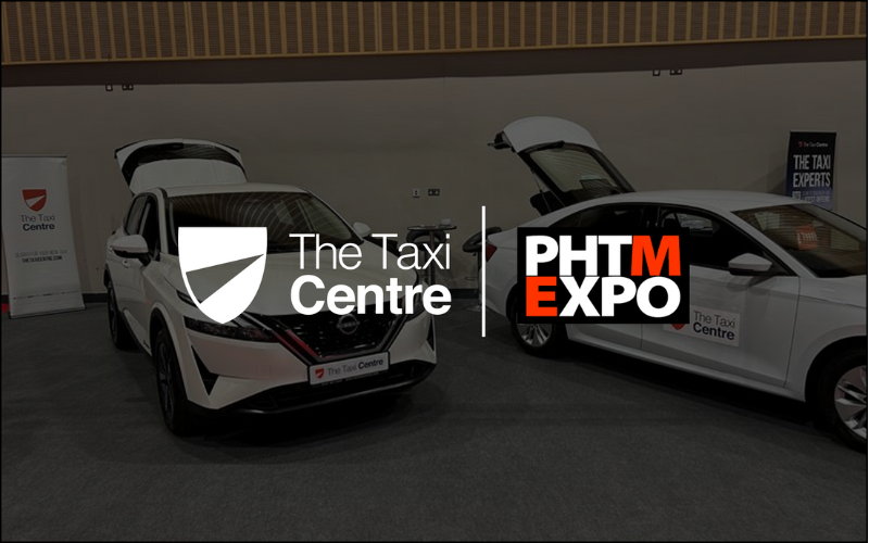 The Taxi Centre Attends PHTM Expo 2024 