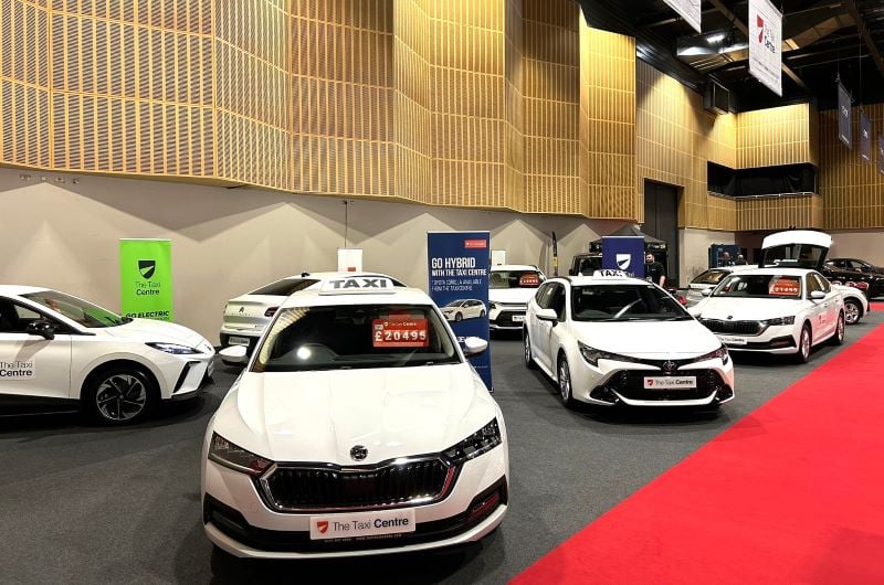 Join The Taxi Centre Exhibition At PHTM Expo 2025