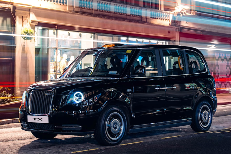 EST Loan Scheme Relaunched To Encourage Electric Taxi Switch