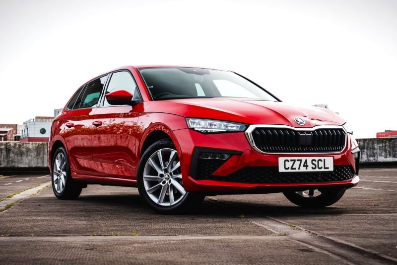 Skoda Scala Taxi Review - Why Small Skoda is a Big Deal