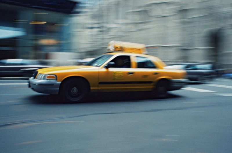 new-york-checker-cab
