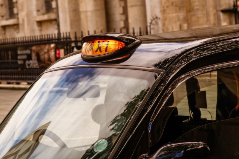 The History of the Taxi: A Ride into the Past