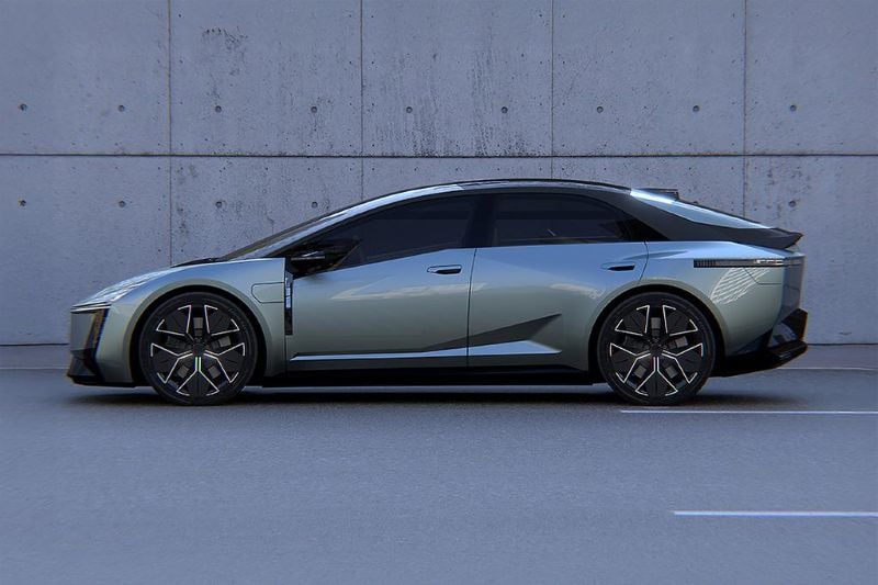 Would You Consider a Hydrogen Fuel Cell Electric Taxi?