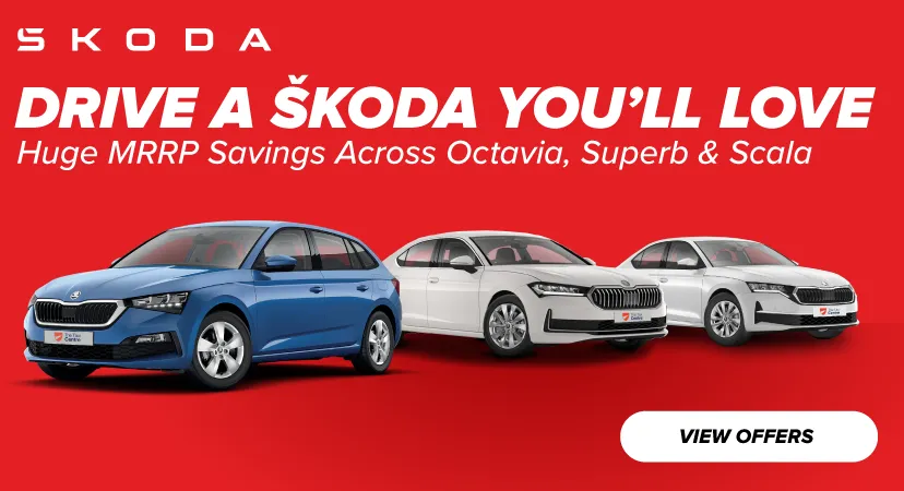 Skoda Offers 191125
