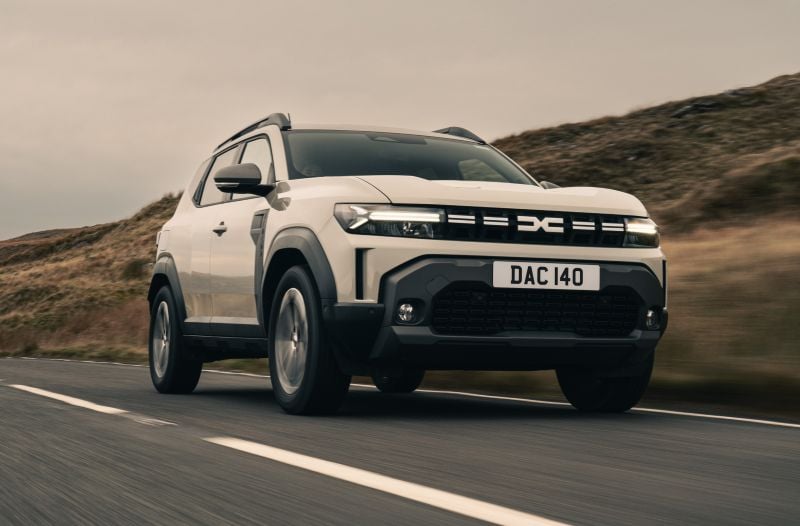 Used Dacia Taxi Range: Big Space on a Small Budget