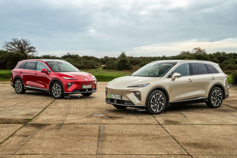 MGS5, MGS6, IM5 and IM6 Strengthen MG�s Taxi Centre Line-Up