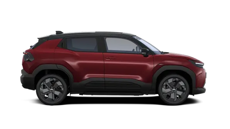 Toyota Urban Cruiser