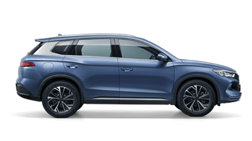 BYD Sealion 5