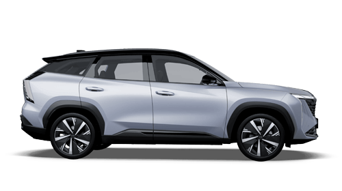 Geely Starray