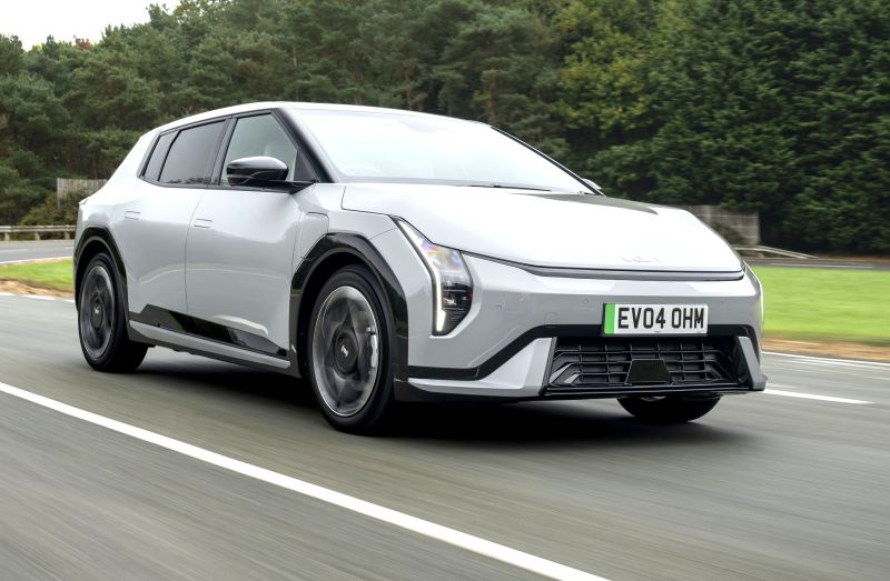 Taxi Charge: 6 Best Electric Taxis of 2026