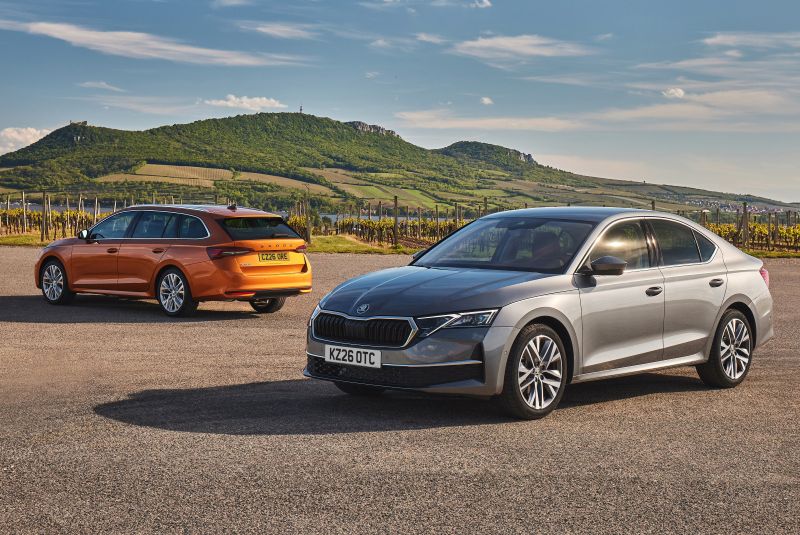 Skoda Octavia Taxi Review: Why Enduring Taxi Favourite is Better Than Ever
