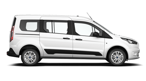 Ford Grand Tourneo Connect taxi