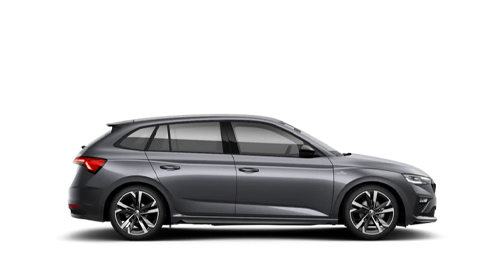 SKODA Scala taxi