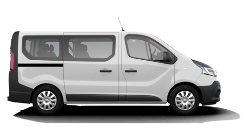 Renault Trafic taxi
