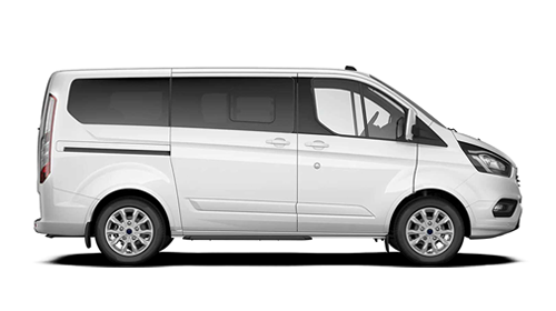 Ford Tourneo Custom taxi