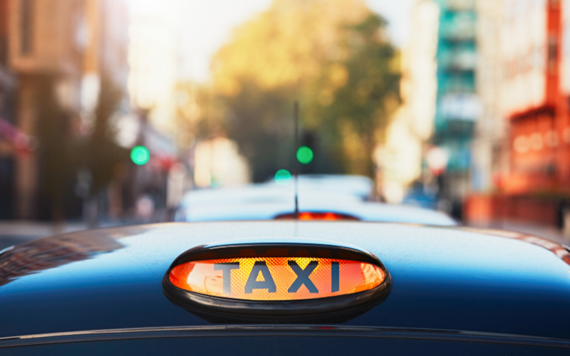 Taxi Drivers Eligible for Self-Employment Income Support Scheme Grant Extension