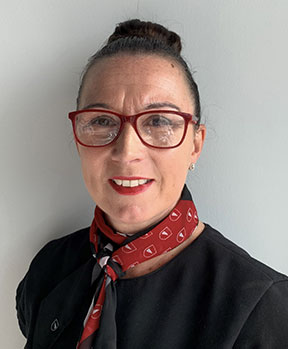 Sharon Hollinger