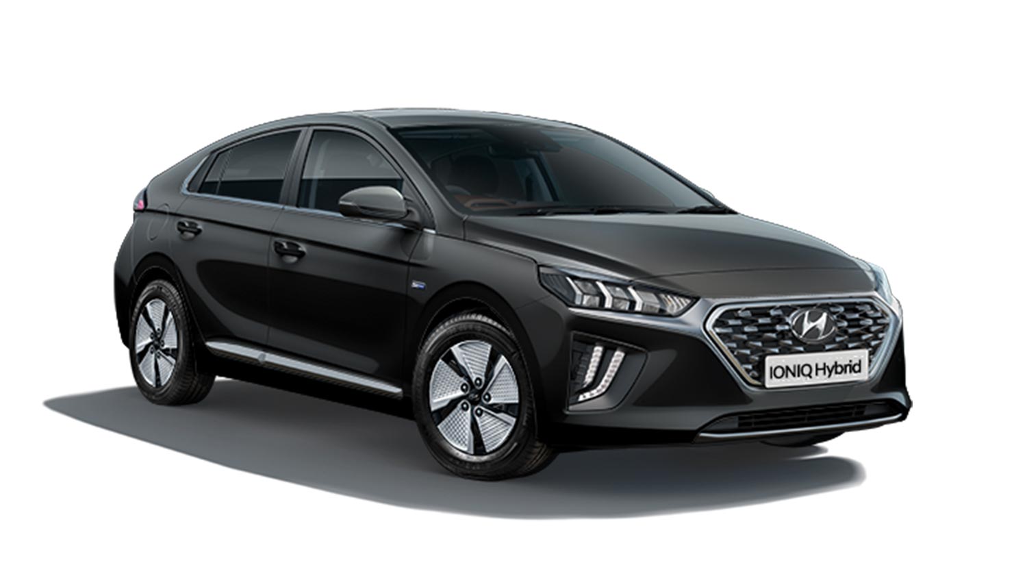Hyundai IONIQ Overview | The Taxi Centre