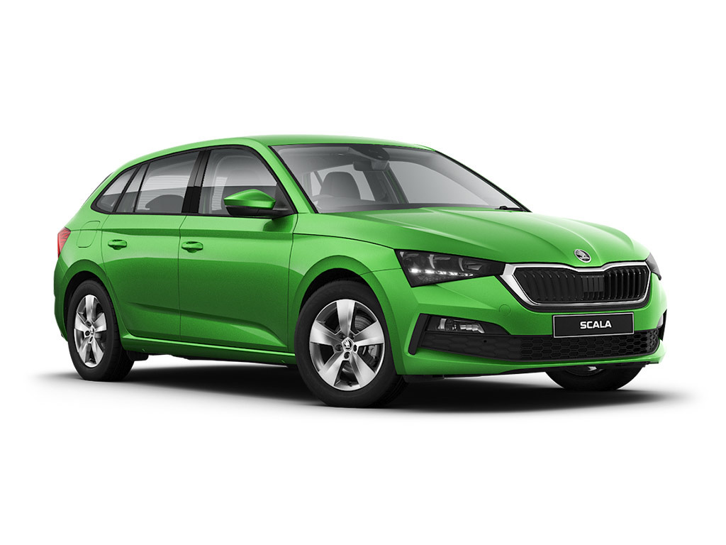 Skoda Scala Style hatchback: not so fast with those SUVs - Driven Car Guide