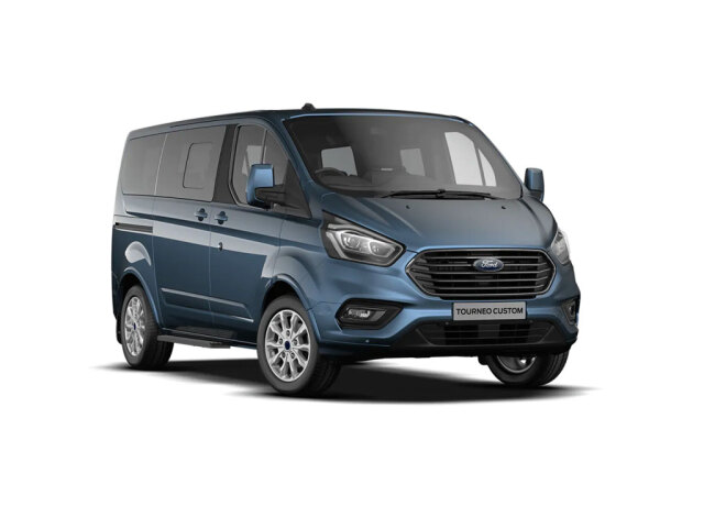 ford transit custom 8 seater for sale