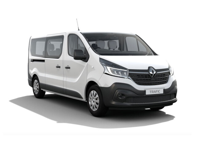 renault trafic business