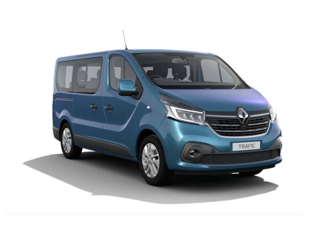 renault trafic lwb for sale